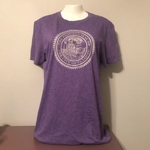 Seal of STL shirt